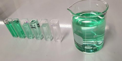 dilution water